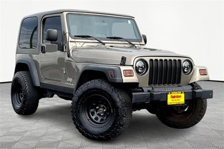 Used 2004 Jeep Wrangler Sport w/ 30" Tire & Wheel Group image 1