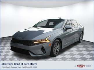 Used 2023 Kia K5 LXS image 1
