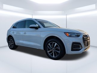 Certified 2021 Audi Q5 2.0T Premium Plus w/ Premium Plus Package image 1