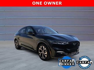 Certified 2021 Ford Mustang Mach-E Premium image 1