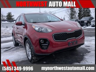 Used 2017 Kia Sportage LX w/ LX Popular Package image 1