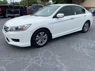Used 2014 Honda Accord LX image 1