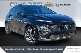 Used 2023 Hyundai Kona N Line image 1