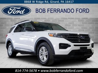 Used 2020 Ford Explorer XLT image 1