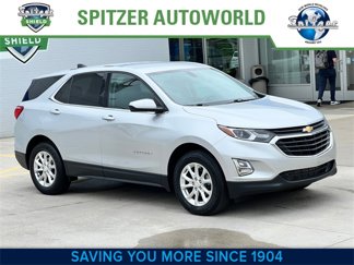 Used 2018 Chevrolet Equinox LT image 1