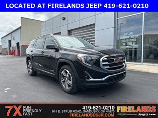 Used 2019 GMC Terrain SLT w/ Preferred Package image 1