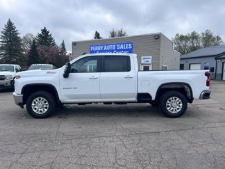 Used 2021 Chevrolet Silverado 2500 LT w/ Z71 Off-Road Package image 1