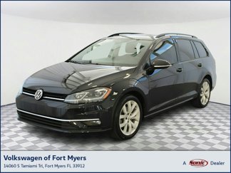 Used 2019 Volkswagen Golf SE image 1