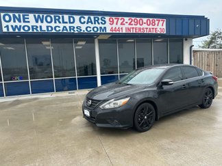 Used 2017 Nissan Altima 3.5 SL w/ 3.5SL Technology Package image 1