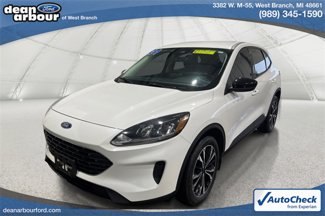 Used 2021 Ford Escape SE image 1