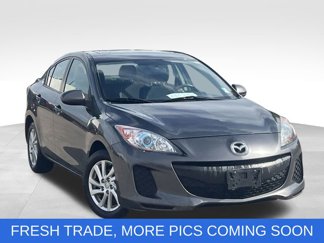 Used 2012 MAZDA MAZDA3 i Touring image 1