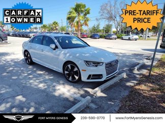 Used 2017 Audi A4 2.0T Premium Plus image 1
