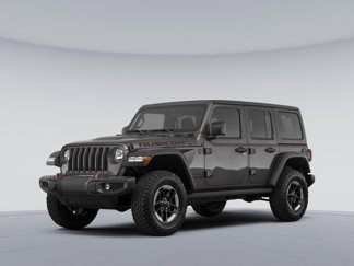Used 2020 Jeep Wrangler Unlimited Rubicon image 1