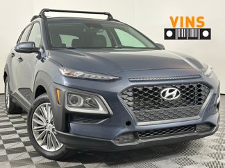 Used 2021 Hyundai Kona SEL image 1