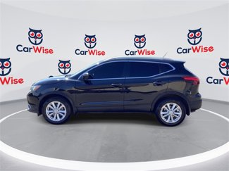 Used 2018 Nissan Rogue Sport SV w/ SV Technology Package image 1