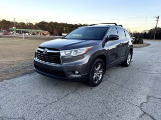 Used 2014 Toyota Highlander Limited image 1