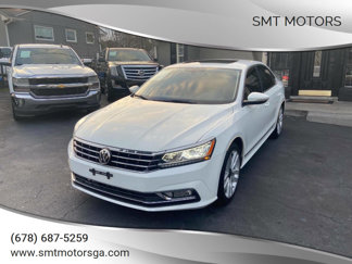 Used 2017 Volkswagen Passat 1.8T SE image 1