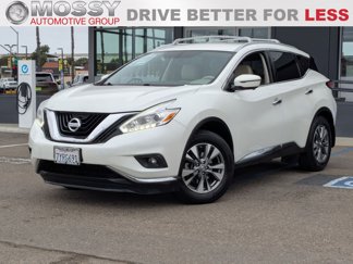 Used 2017 Nissan Murano SL image 1