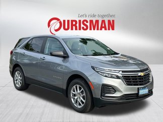 Certified 2023 Chevrolet Equinox LS w/ LS Convenience Package image 1