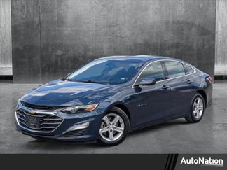 Used 2022 Chevrolet Malibu LT image 1