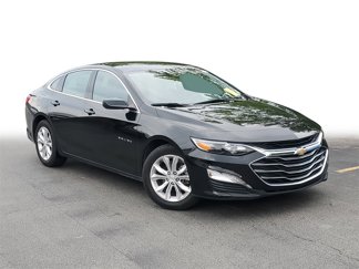 Used 2023 Chevrolet Malibu LT image 1