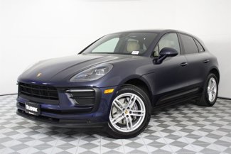 Certified 2022 Porsche Macan image 1