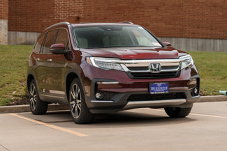 Used 2022 Honda Pilot Touring image 1
