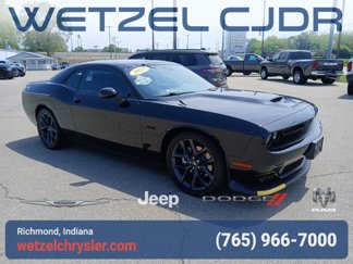 Used 2023 Dodge Challenger R/T w/ Blacktop Package image 1