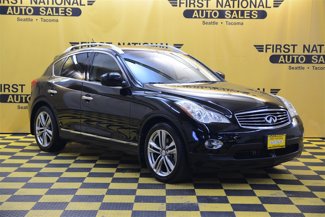 Used 2011 INFINITI EX35 Journey w/ Premium Pkg image 1