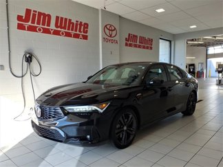 Used 2023 Acura Integra A-Spec image 1