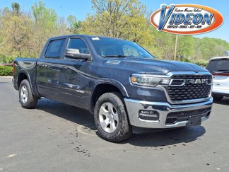 New 2025 RAM 1500 Big Horn image 1
