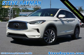 Used 2019 INFINITI QX50 Essential w/ Premium Heat Package image 1