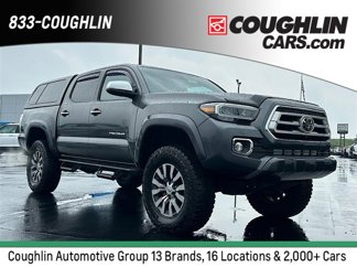 Used 2020 Toyota Tacoma Limited image 1