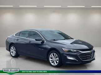Used 2022 Chevrolet Malibu LT image 1