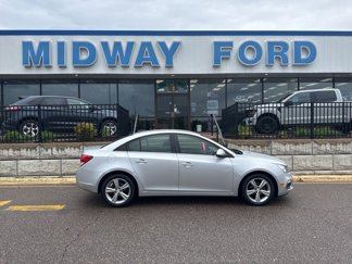Used 2015 Chevrolet Cruze LT image 1