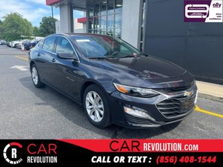 Used 2023 Chevrolet Malibu LT image 1