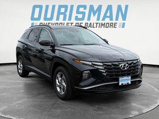 Used 2022 Hyundai Tucson SEL video 1