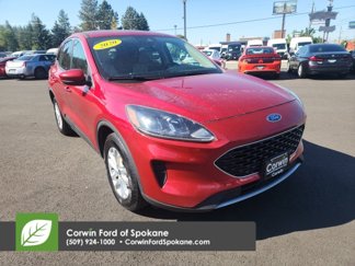 Used 2020 Ford Escape SE image 1