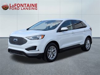 Used 2024 Ford Edge SEL image 1