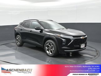 New 2025 Chevrolet Trax LT image 1