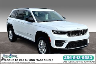 New 2025 Jeep Grand Cherokee Laredo X image 1