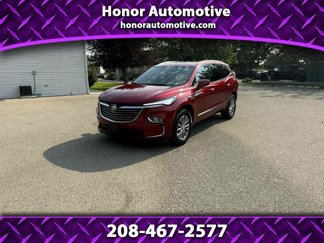 Used 2024 Buick Enclave Premium video 1