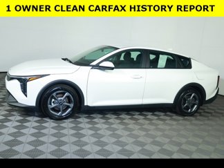 Used 2025 Kia K4 LXS image 1