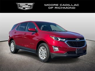 Used 2020 Chevrolet Equinox LT image 1