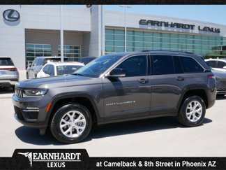 Used 2023 Jeep Grand Cherokee Limited image 1