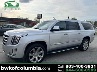 Used 2020 Cadillac Escalade ESV Luxury image 1