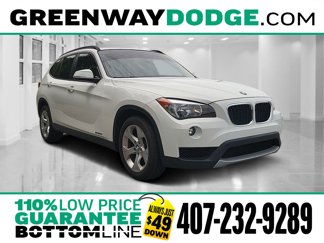 Used 2014 BMW X1 sDrive28i image 1