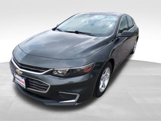 Used 2017 Chevrolet Malibu LS image 1
