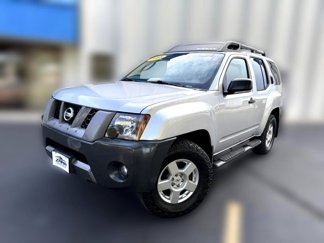 Used 2008 Nissan Xterra S image 1