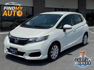 Used 2019 Honda Fit LX image 1